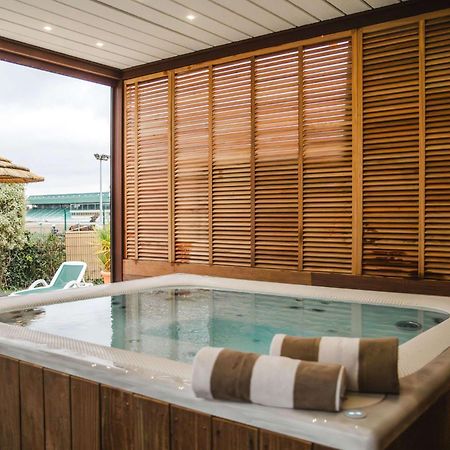 Mercure Cabourg Hotel & Spa Экстерьер фото