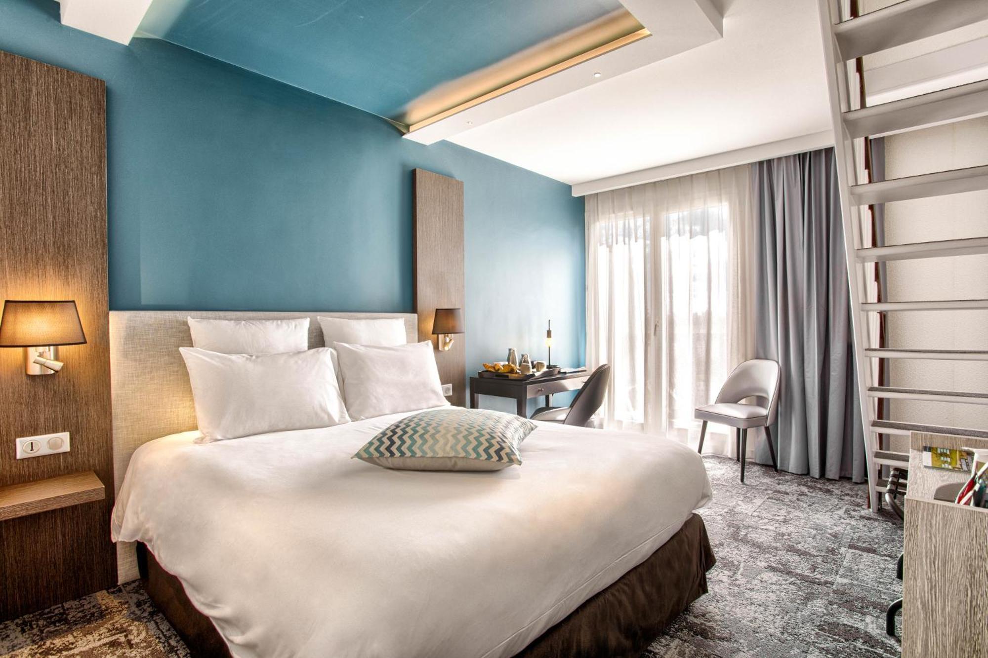 Mercure Cabourg Hotel & Spa Экстерьер фото