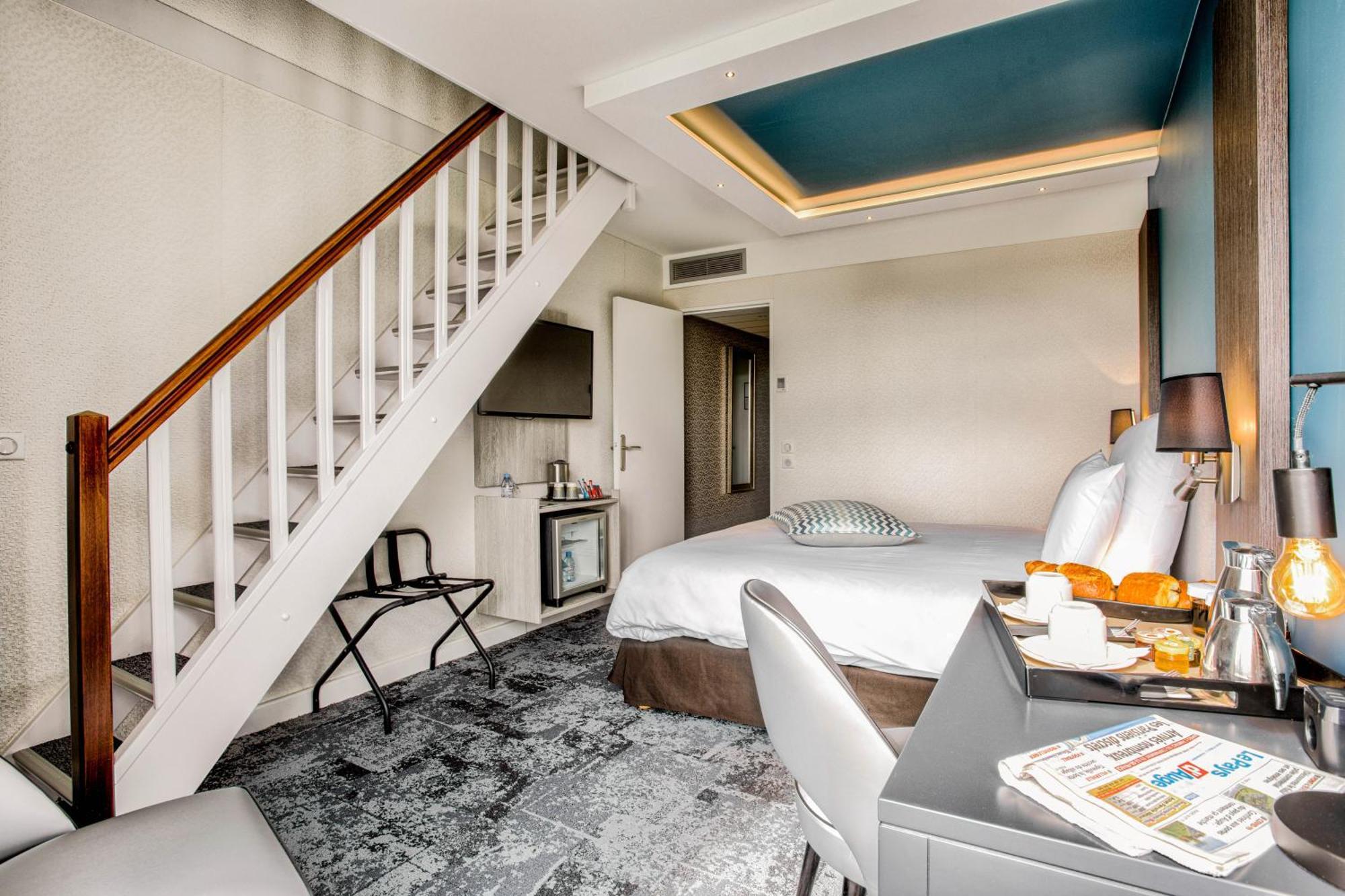 Mercure Cabourg Hotel & Spa Экстерьер фото