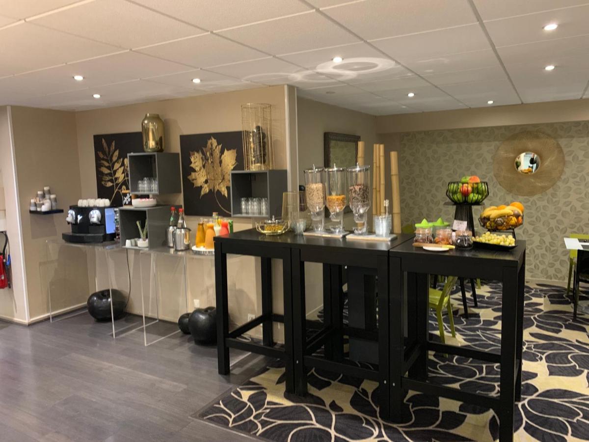 Mercure Cabourg Hotel & Spa Экстерьер фото