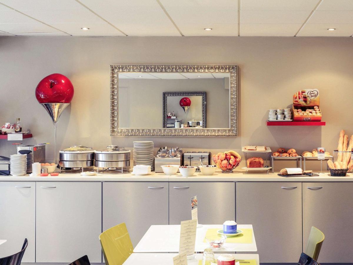 Mercure Cabourg Hotel & Spa Экстерьер фото