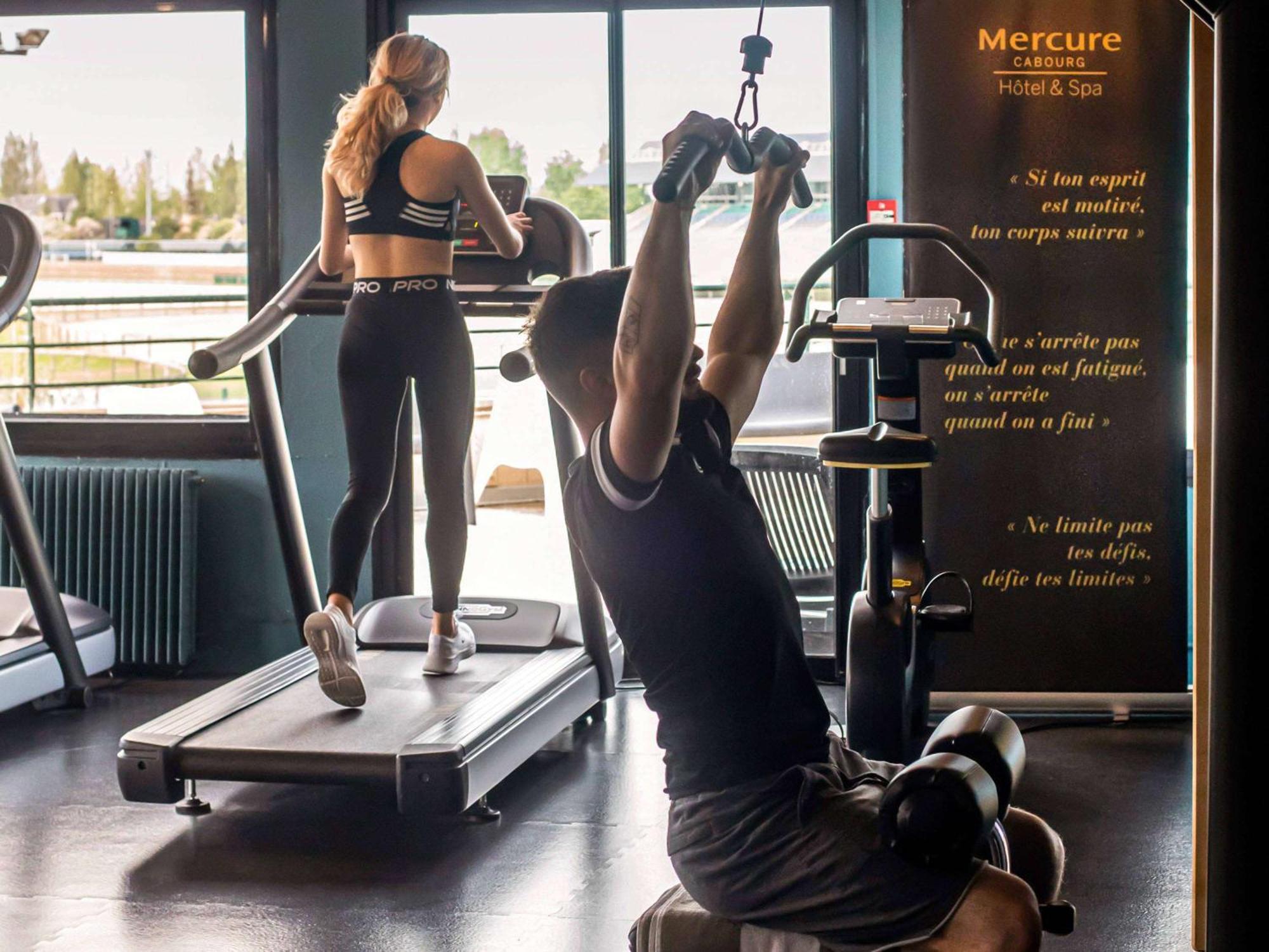 Mercure Cabourg Hotel & Spa Экстерьер фото